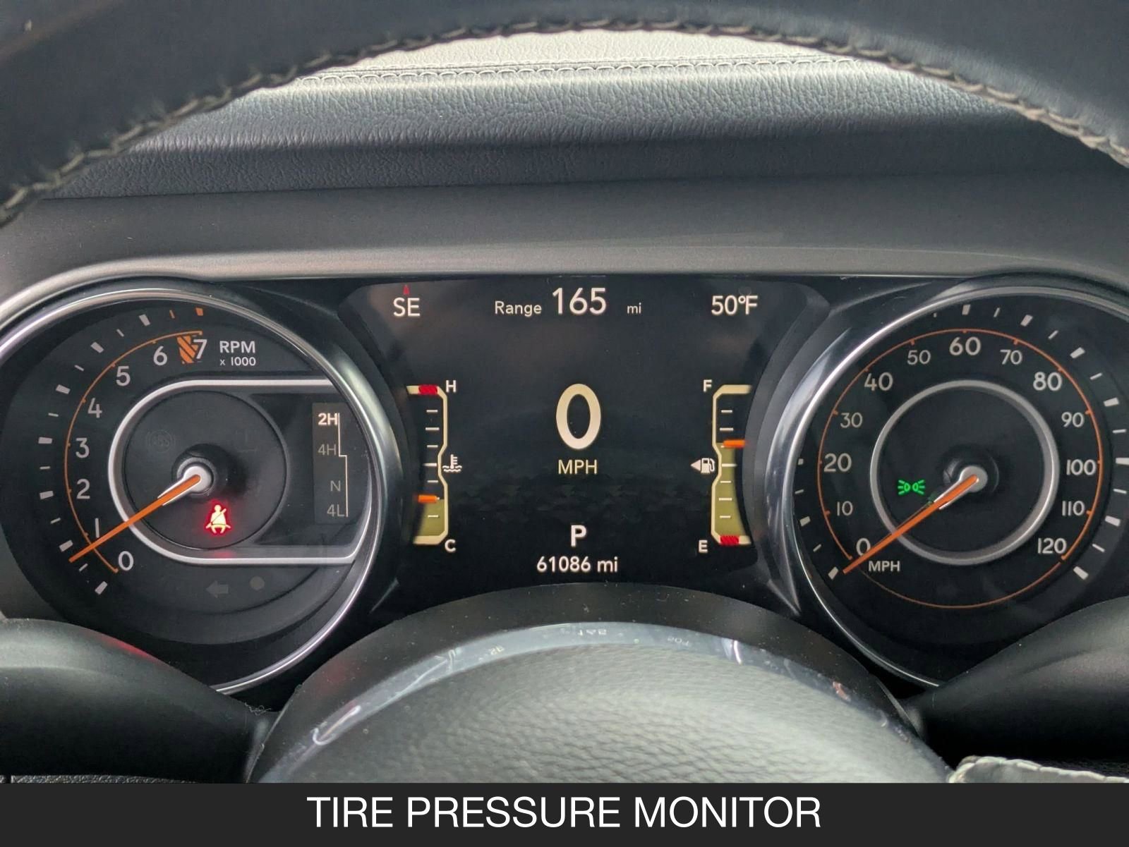 Used 2022 Jeep Gladiator Overland image 20