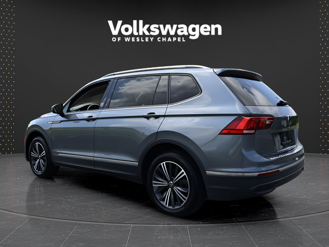 Certified 2024 Volkswagen Tiguan Wolfsburg Edition FWD image 6
