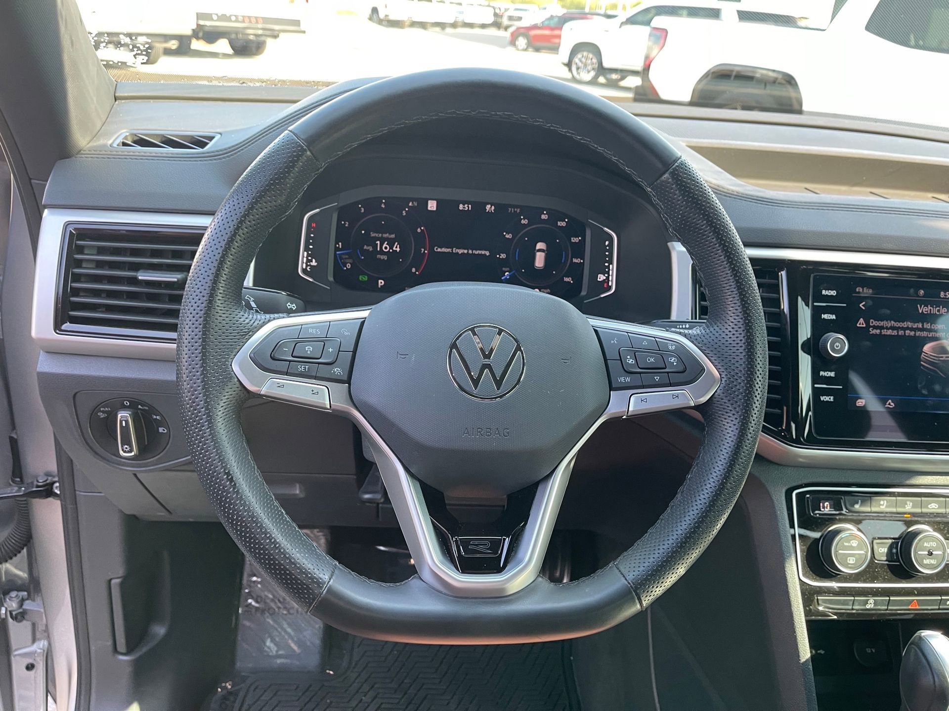 Used 2023 Volkswagen Atlas Cross Sport SEL Premium R-Line image 16