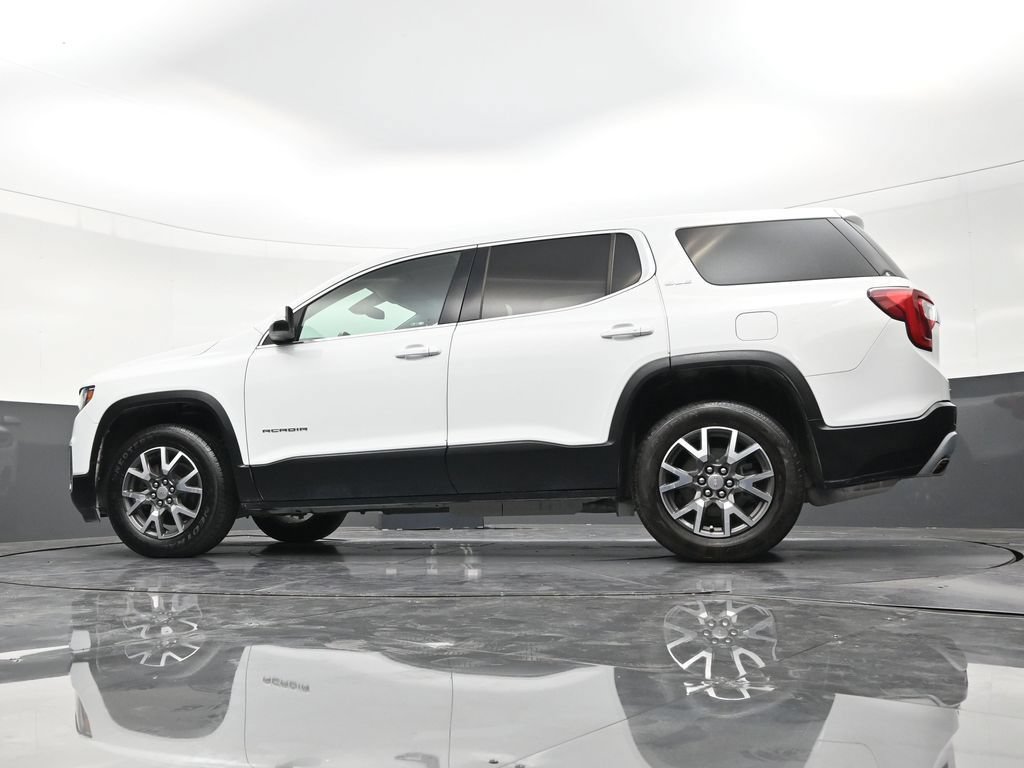 Used 2023 GMC Acadia SLE FWD image 21