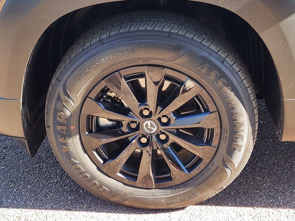 Used 2025 MAZDA CX-50 AWD 2.5 Hybrid w/ Premium Pkg image 25