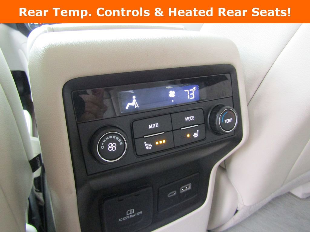 Used 2023 GMC Acadia Denali AWD/4WD image 21