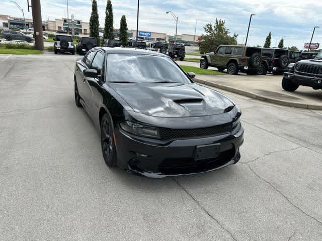 Certified 2020 Dodge Charger R/T w/ Blacktop Package RWD image 25