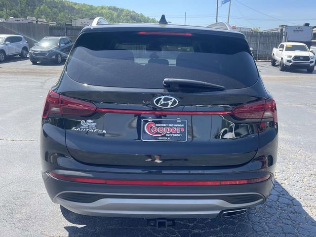 Used 2023 Hyundai Santa Fe SEL FWD image 3