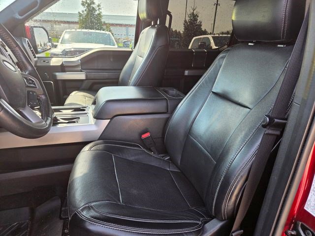 Used 2017 Ford F150 Lariat w/ Equipment Group 502A Luxury AWD/4WD image 2