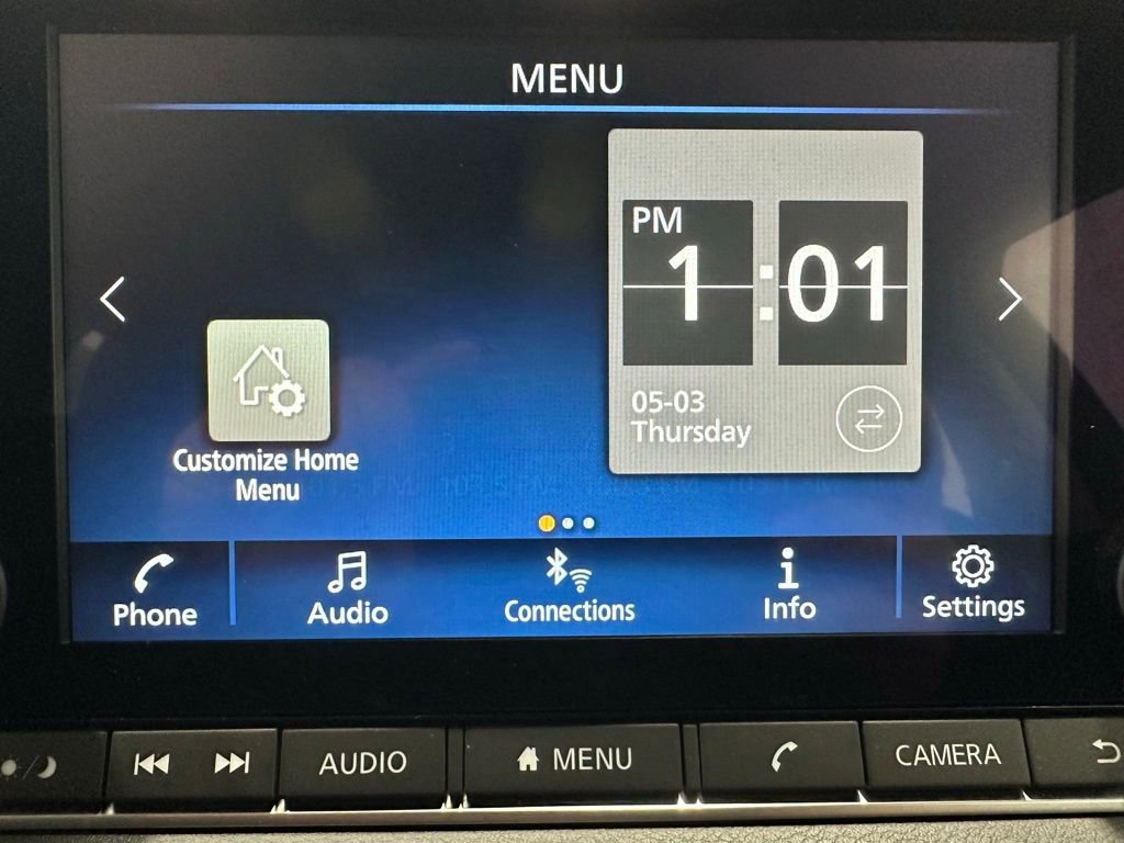 Used 2025 Nissan Sentra SV FWD image 30