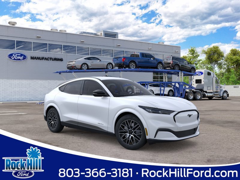 New 2026 Ford Mustang Mach-E Premium RWD image 1
