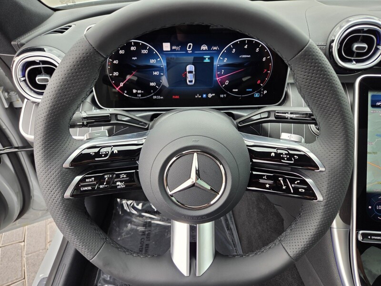 New 2026 Mercedes-Benz CLE 300 4MATIC Coupe image 21