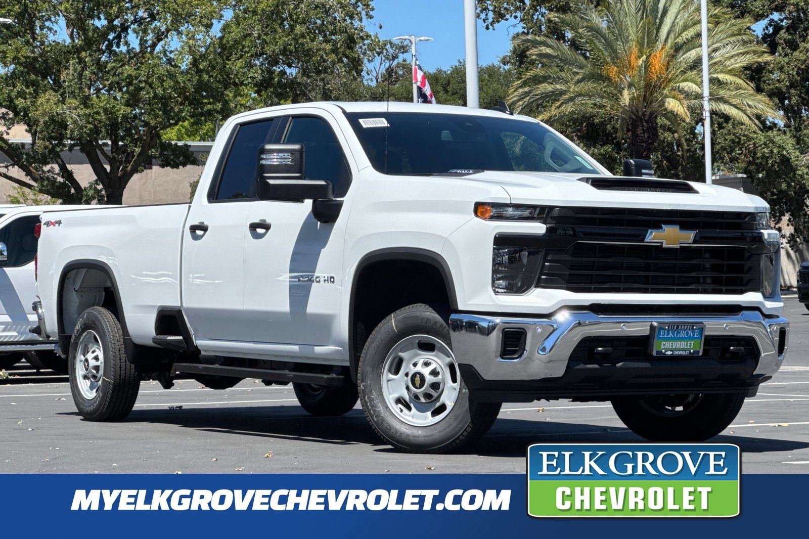 New 2026 Chevrolet Silverado 2500 W/T w/ WT/CX Safety Package