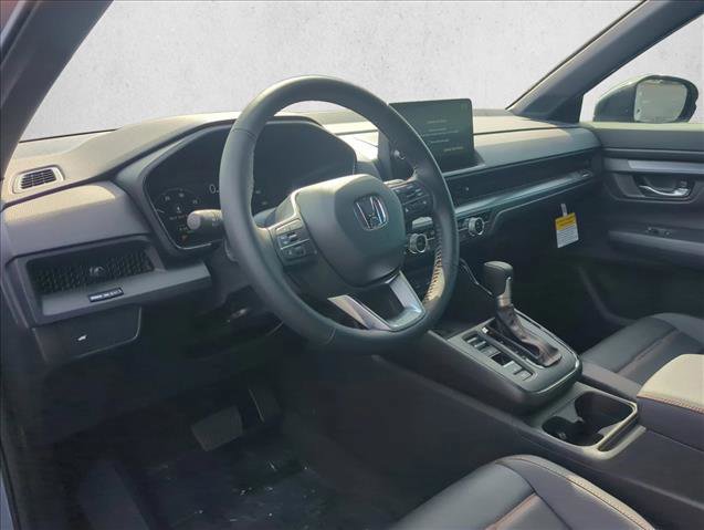 New 2026 Honda CR-V Sport-L video 3