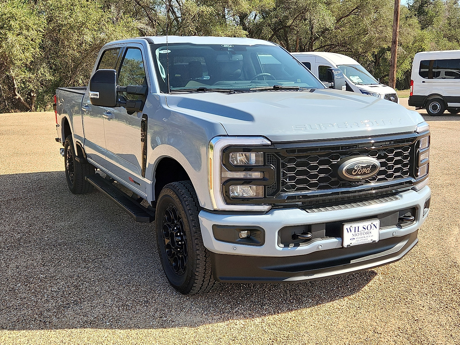 New 2026 Ford F250 Lariat image 6
