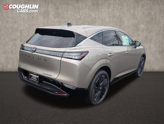 New 2026 Nissan Murano Platinum w/ Cargo Package AWD/4WD image 8
