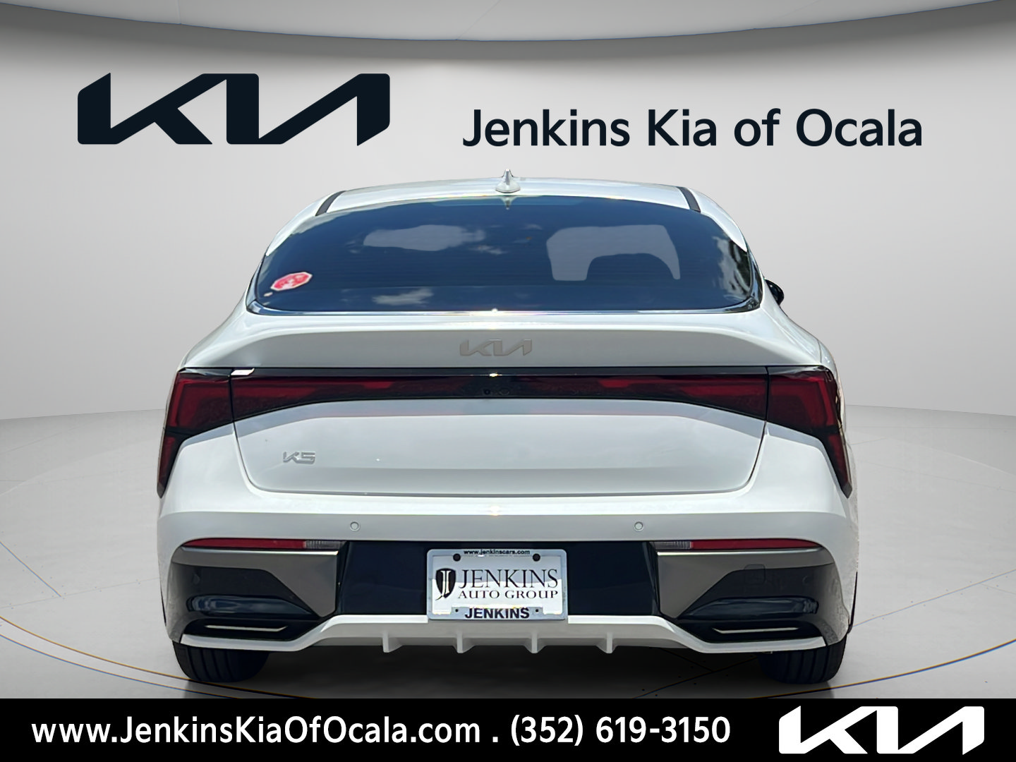 New 2026 Kia K5 LXS FWD image 4