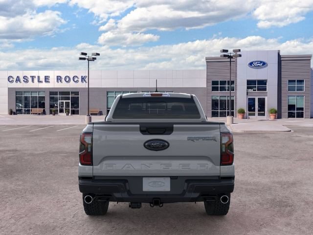 New 2026 Ford Ranger Raptor AWD/4WD image 5