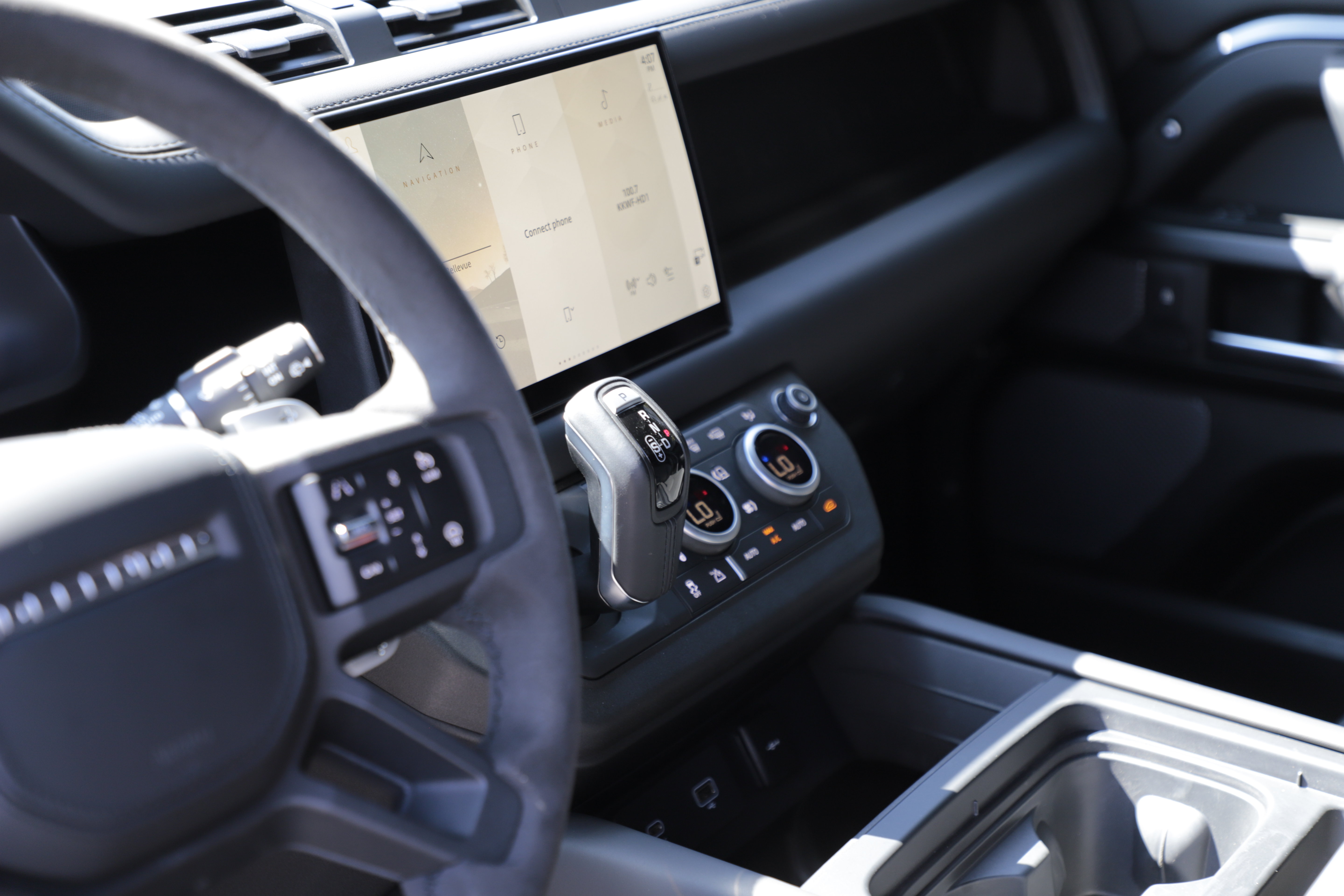Certified 2023 Land Rover Defender 110 Carpathian Edition AWD/4WD image 22