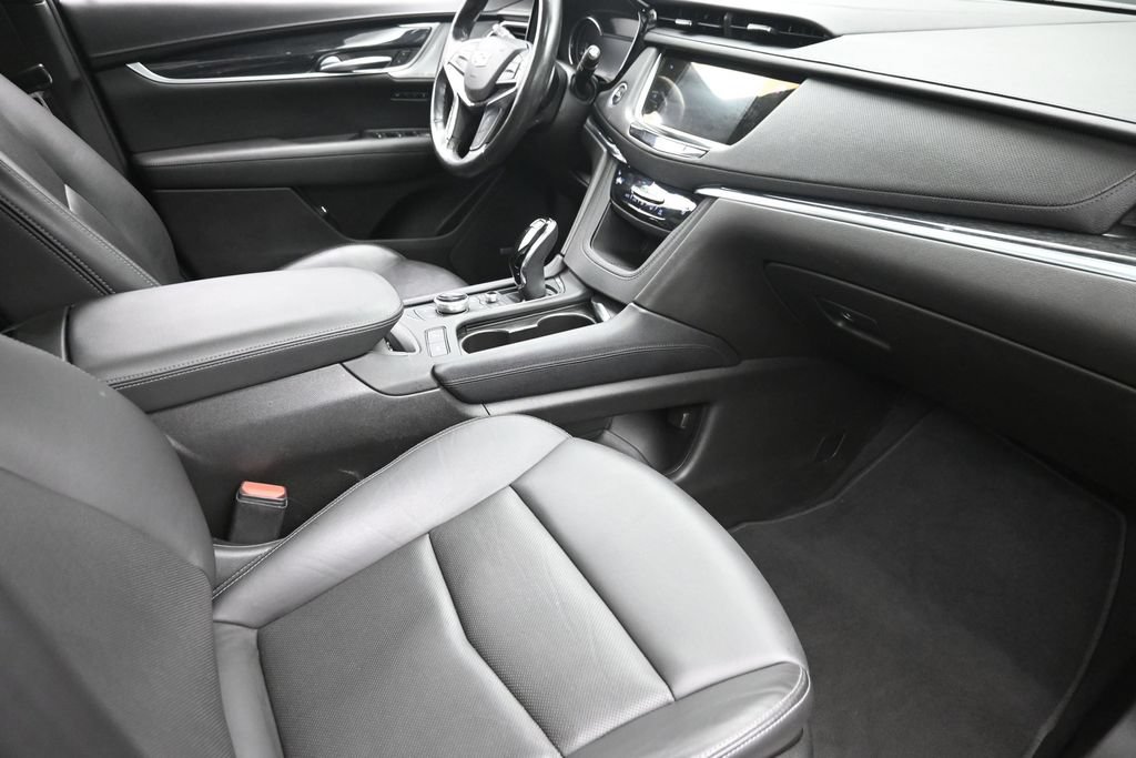 Used 2023 Cadillac XT5 Premium Luxury AWD/4WD image 9