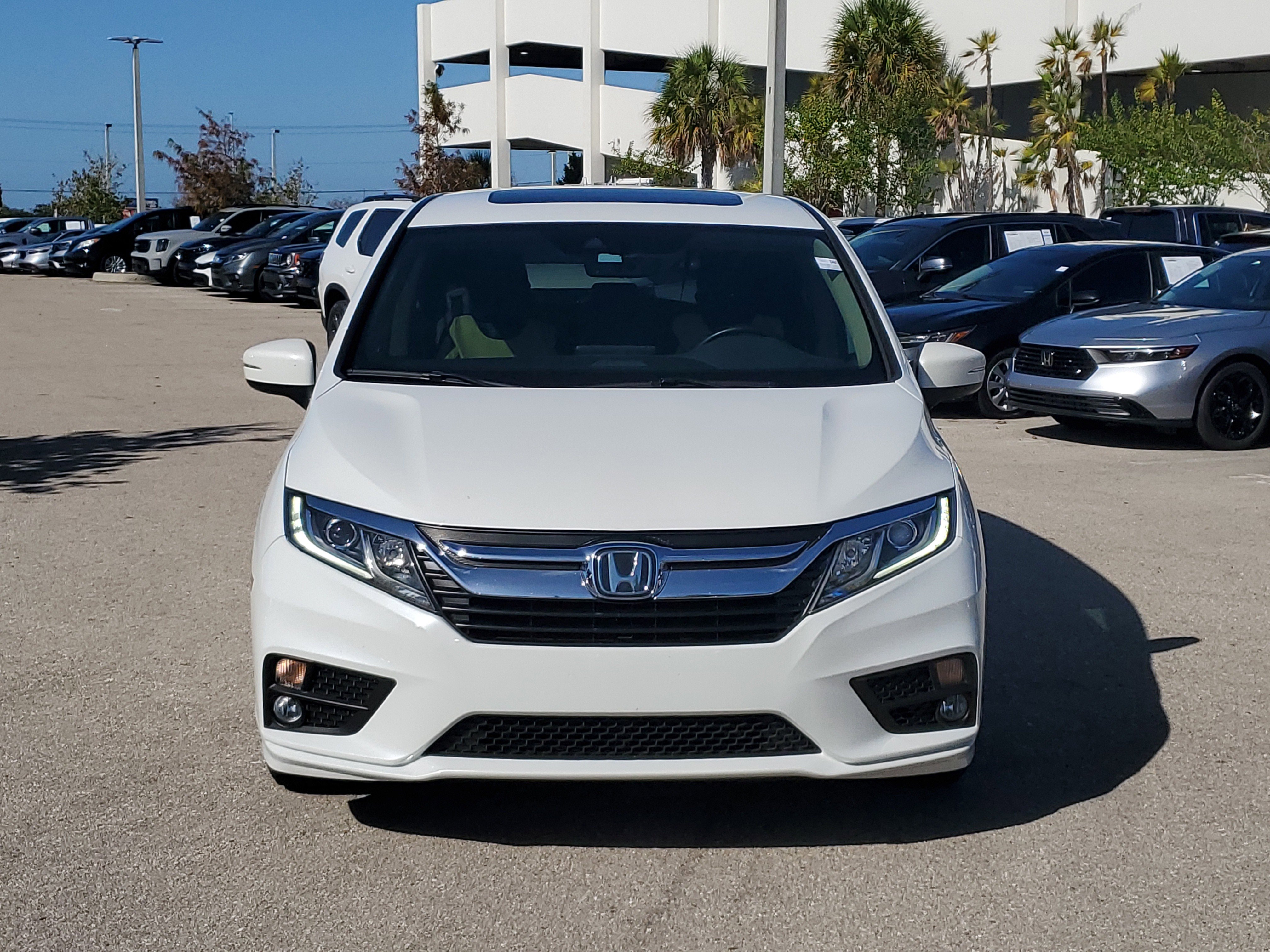 Used 2020 Honda Odyssey EX-L video 2