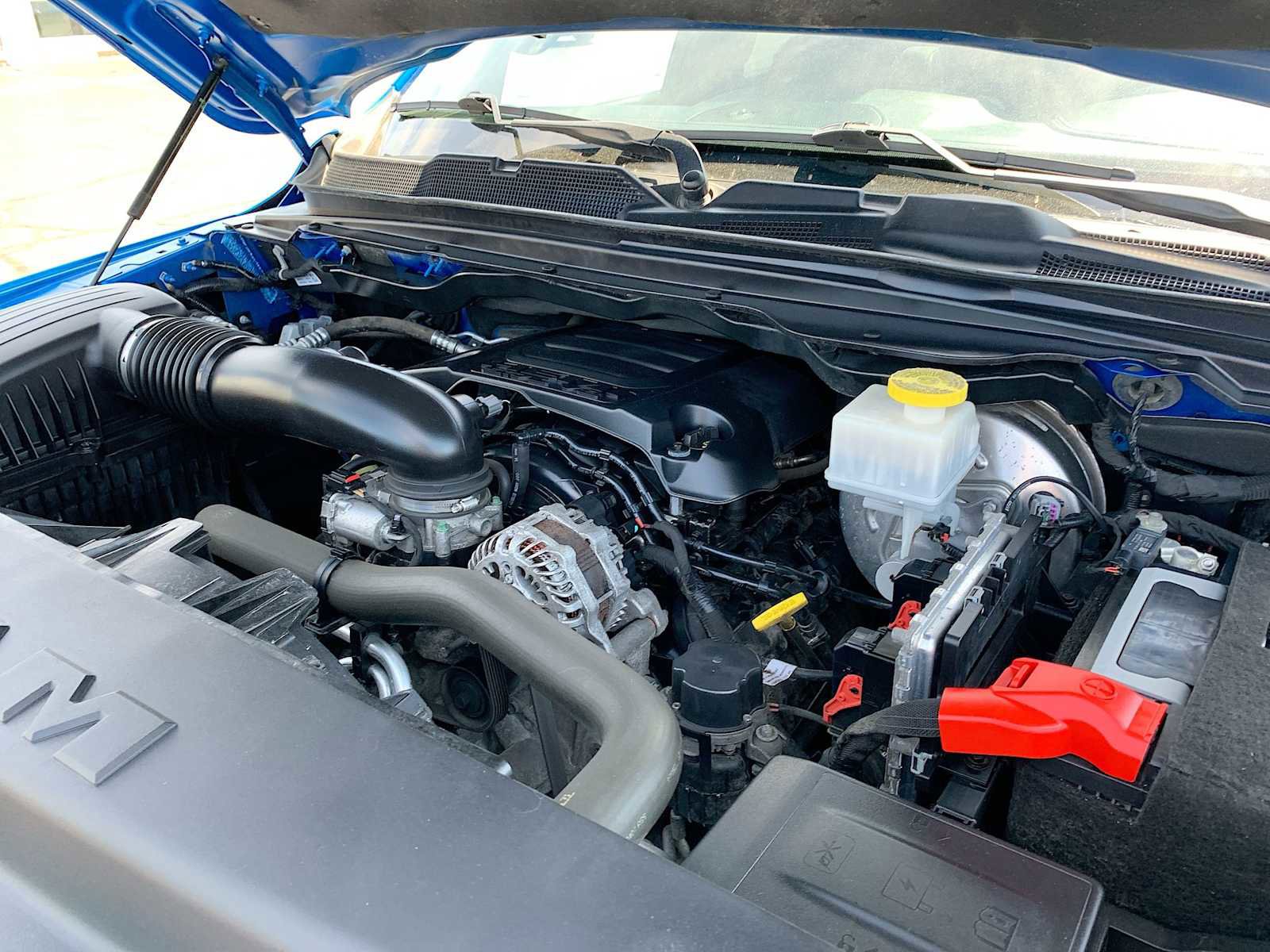 Used 2022 RAM 1500 Rebel w/ Rebel Level 2 Equipment Group AWD/4WD image 30