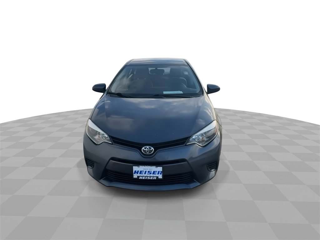 Used 2015 Toyota Corolla L image 3