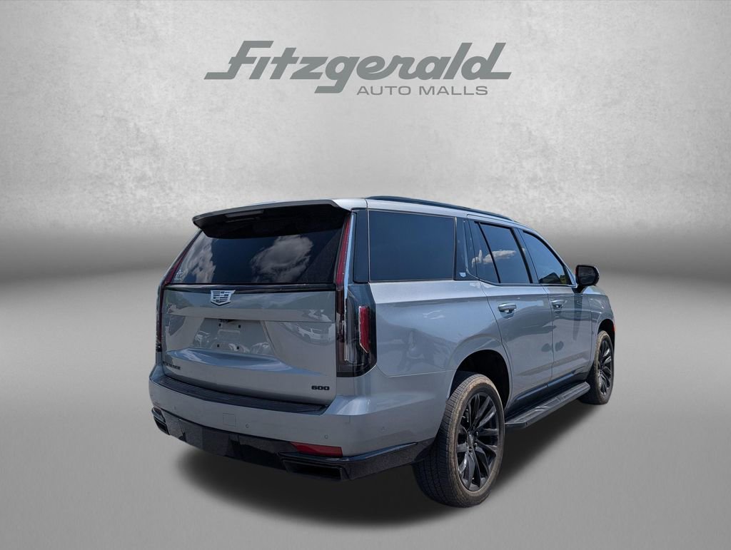 Used 2024 Cadillac Escalade Sport w/ LPO, ONYX Package AWD/4WD image 8