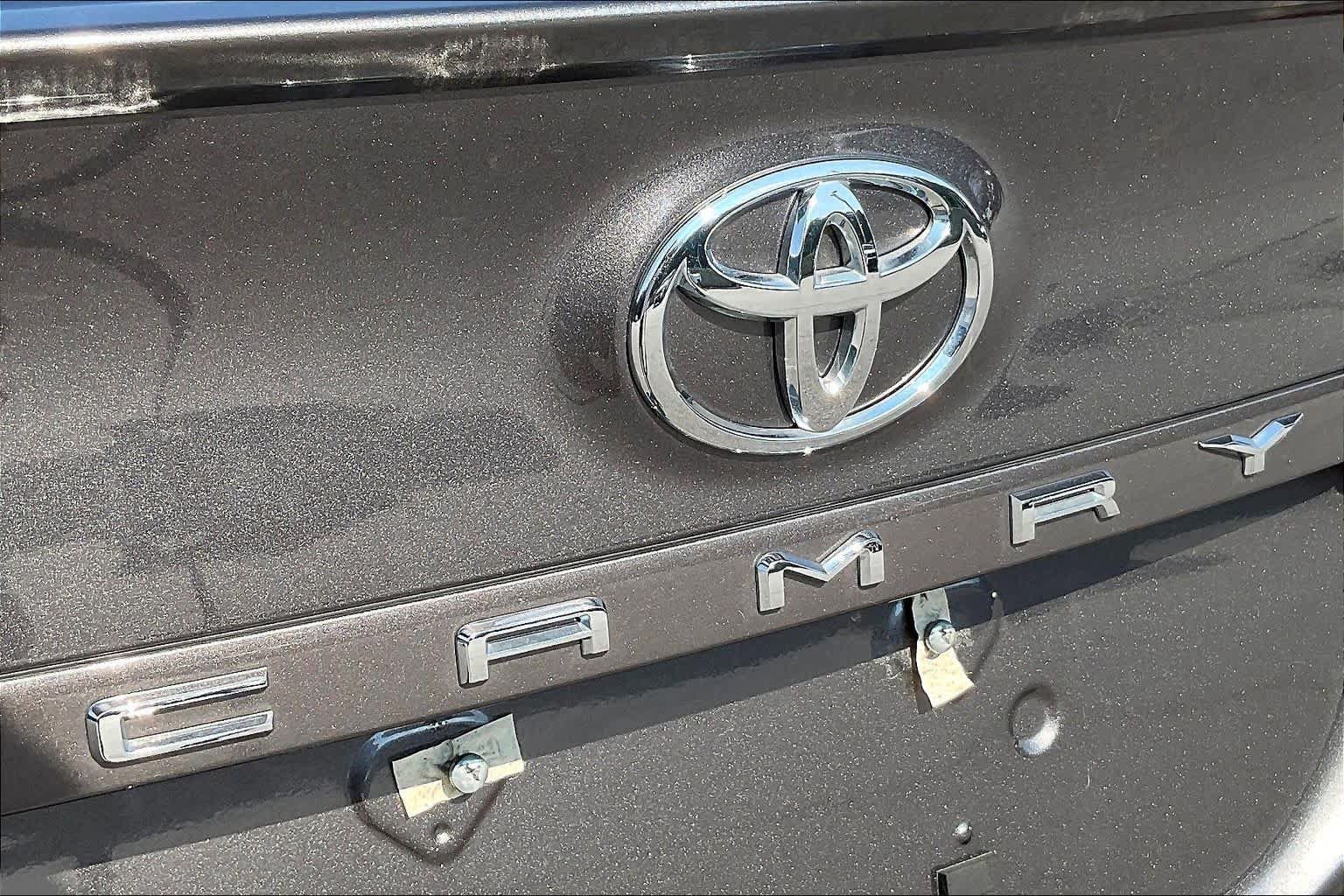 Used 2023 Toyota Camry SE FWD image 30