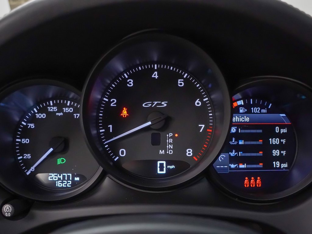 Used 2022 Porsche Macan GTS image 26