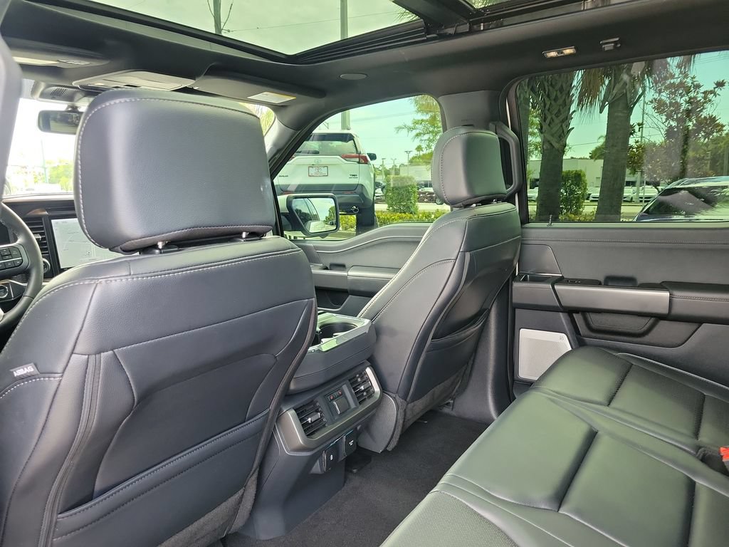 Used 2025 Ford F150 Lariat w/ Equipment Group 502A High AWD/4WD image 26