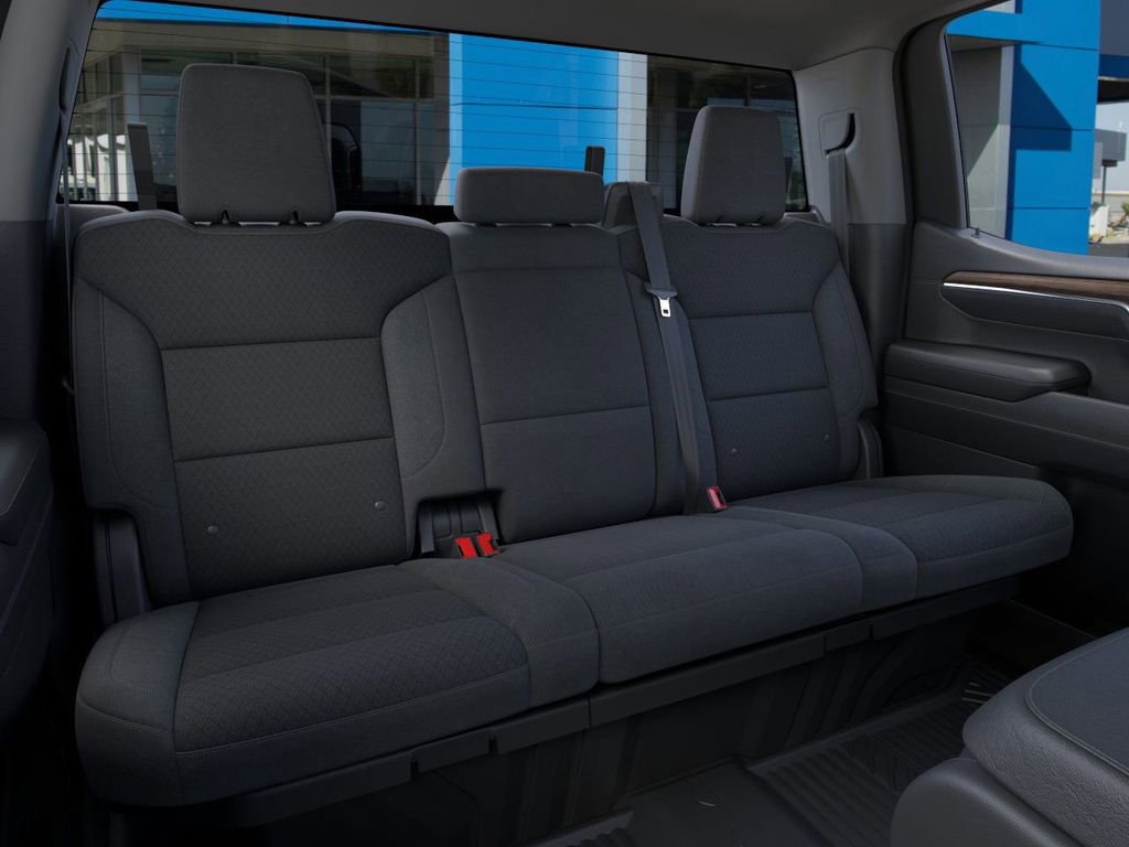 New 2026 Chevrolet Silverado 1500 LT Trail Boss w/ Dark Appearance Package image 17