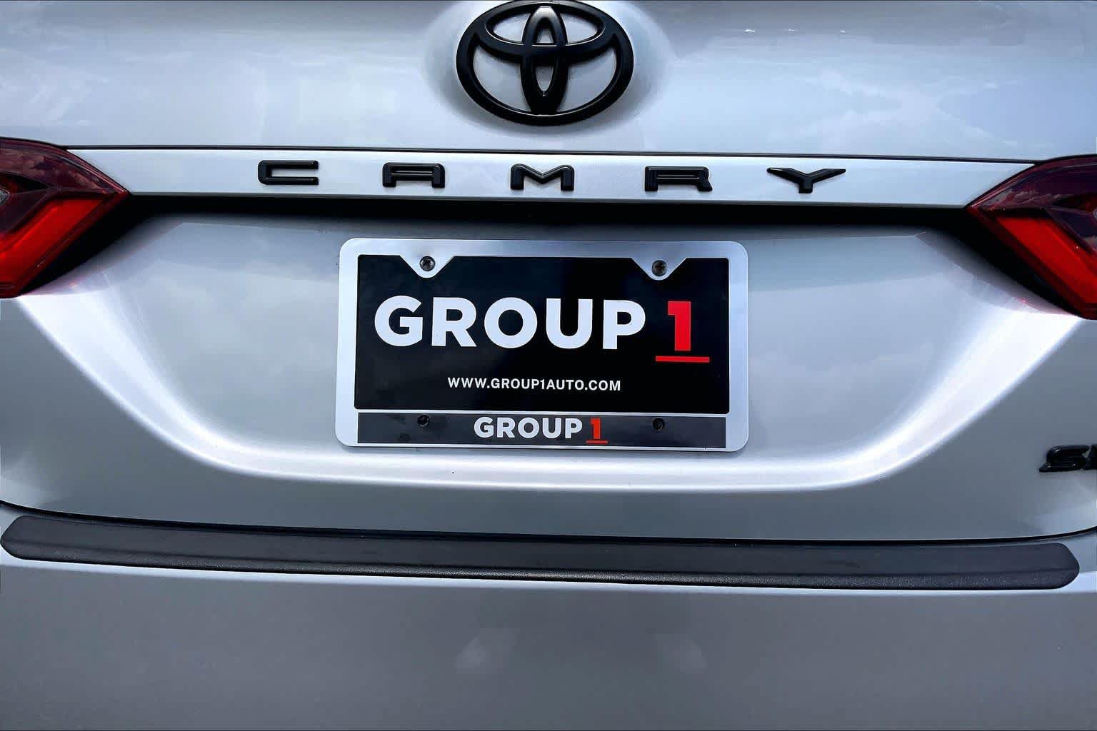Used 2024 Toyota Camry SE FWD image 10