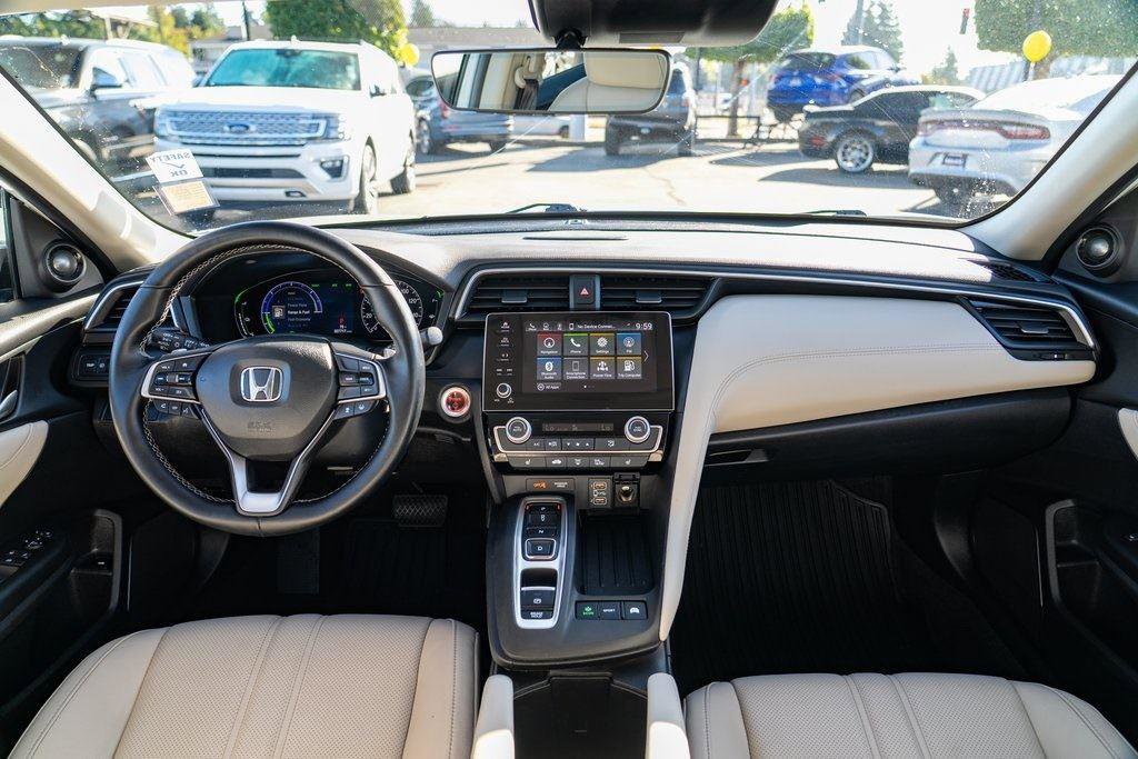 Used 2022 Honda Insight Touring image 18