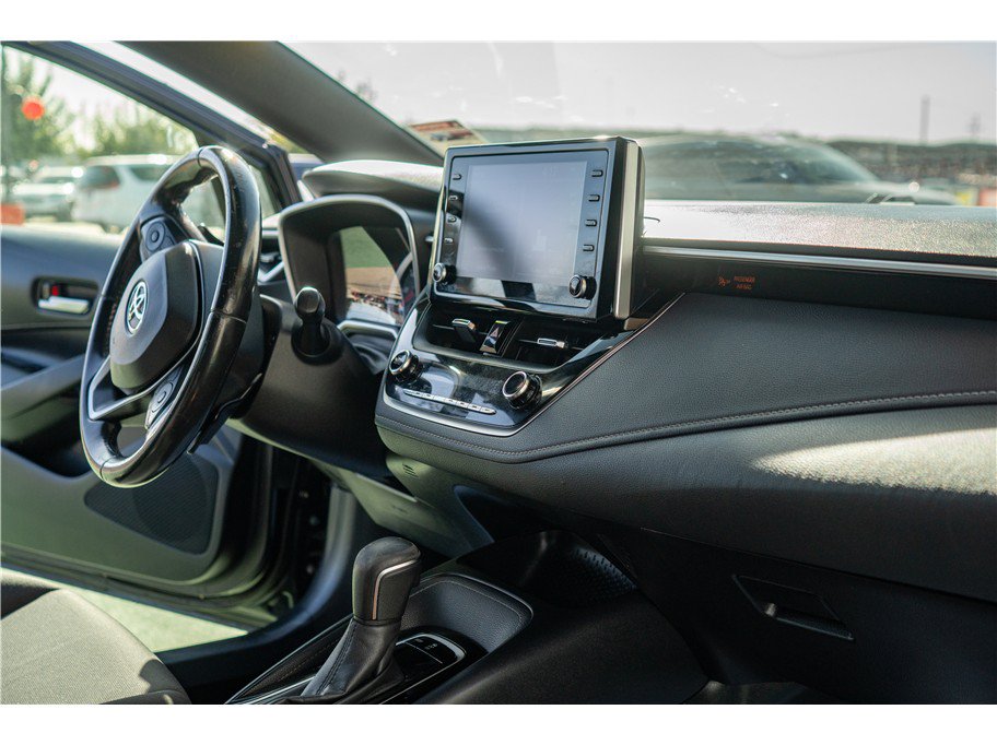 Used 2019 Toyota Corolla SE w/ SE Option Package FWD image 26