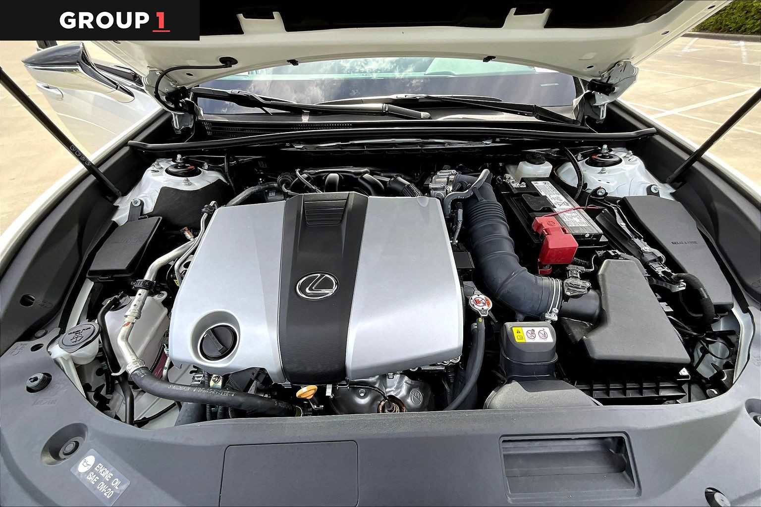 Used 2025 Lexus ES 350 w/ Premium Package image 29