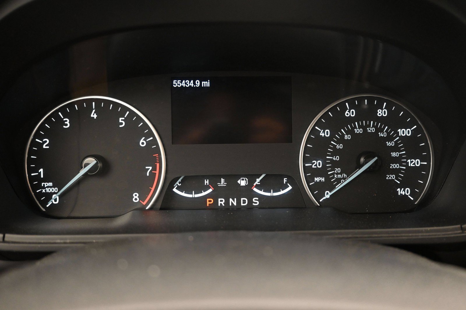 Used 2021 Ford EcoSport Titanium FWD image 14