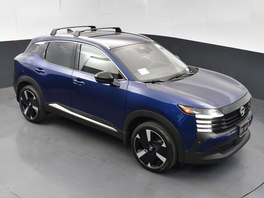 New 2026 Nissan Kicks SR w/ Cold Weather Package image 44