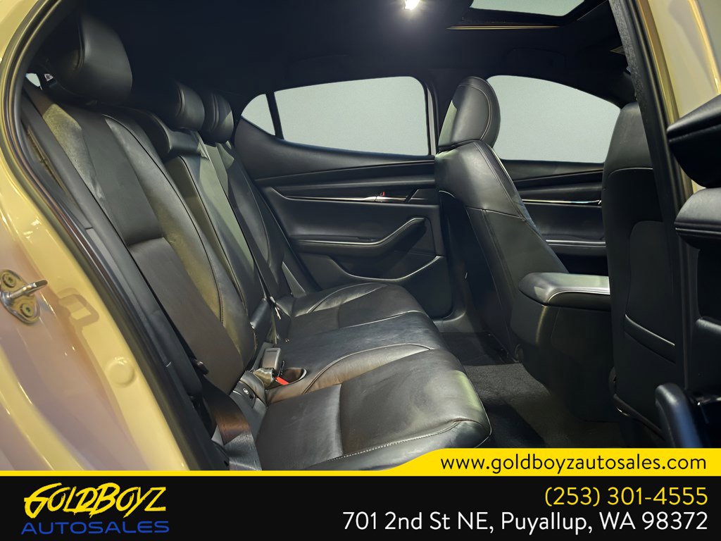 Used 2023 MAZDA MAZDA3 s image 25