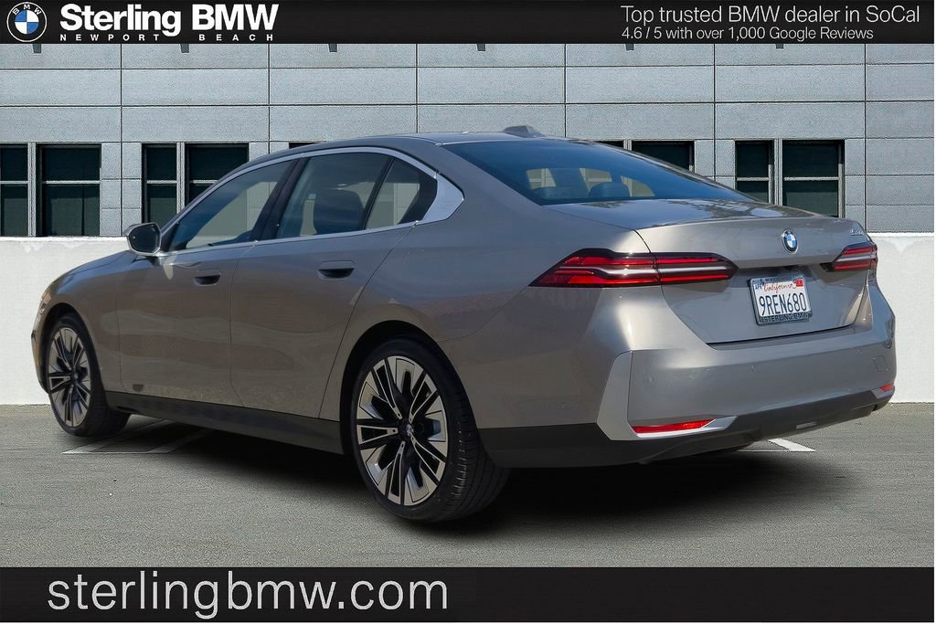 Used 2025 BMW 530i image 24