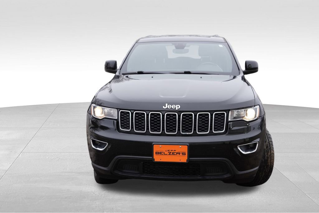 Certified 2022 Jeep Grand Cherokee Laredo X image 13