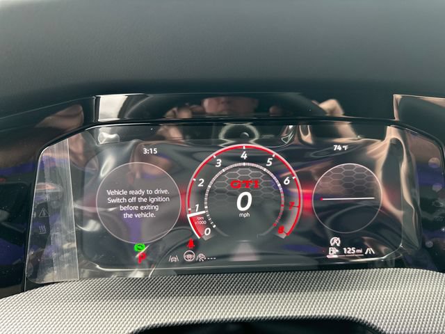 New 2026 Volkswagen GTI S FWD image 16