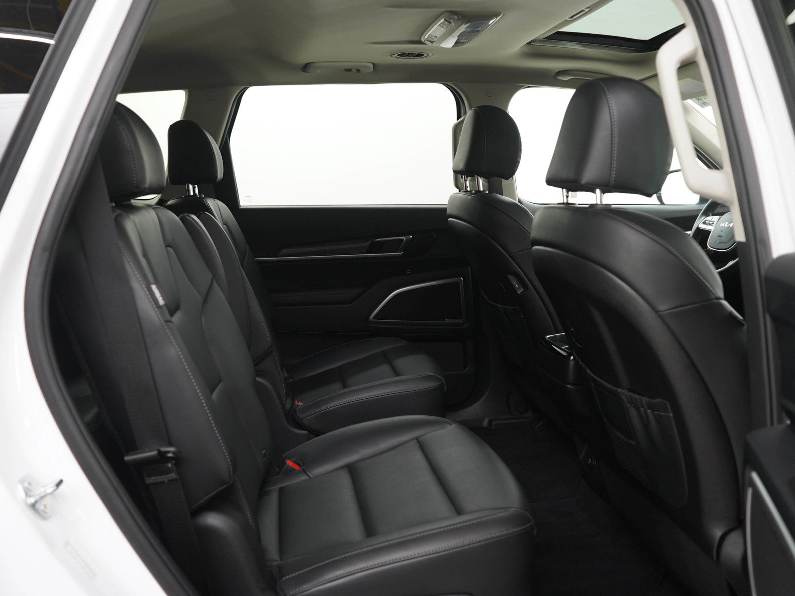 Used 2024 Kia Telluride S w/ S Sunroof Package AWD/4WD image 12