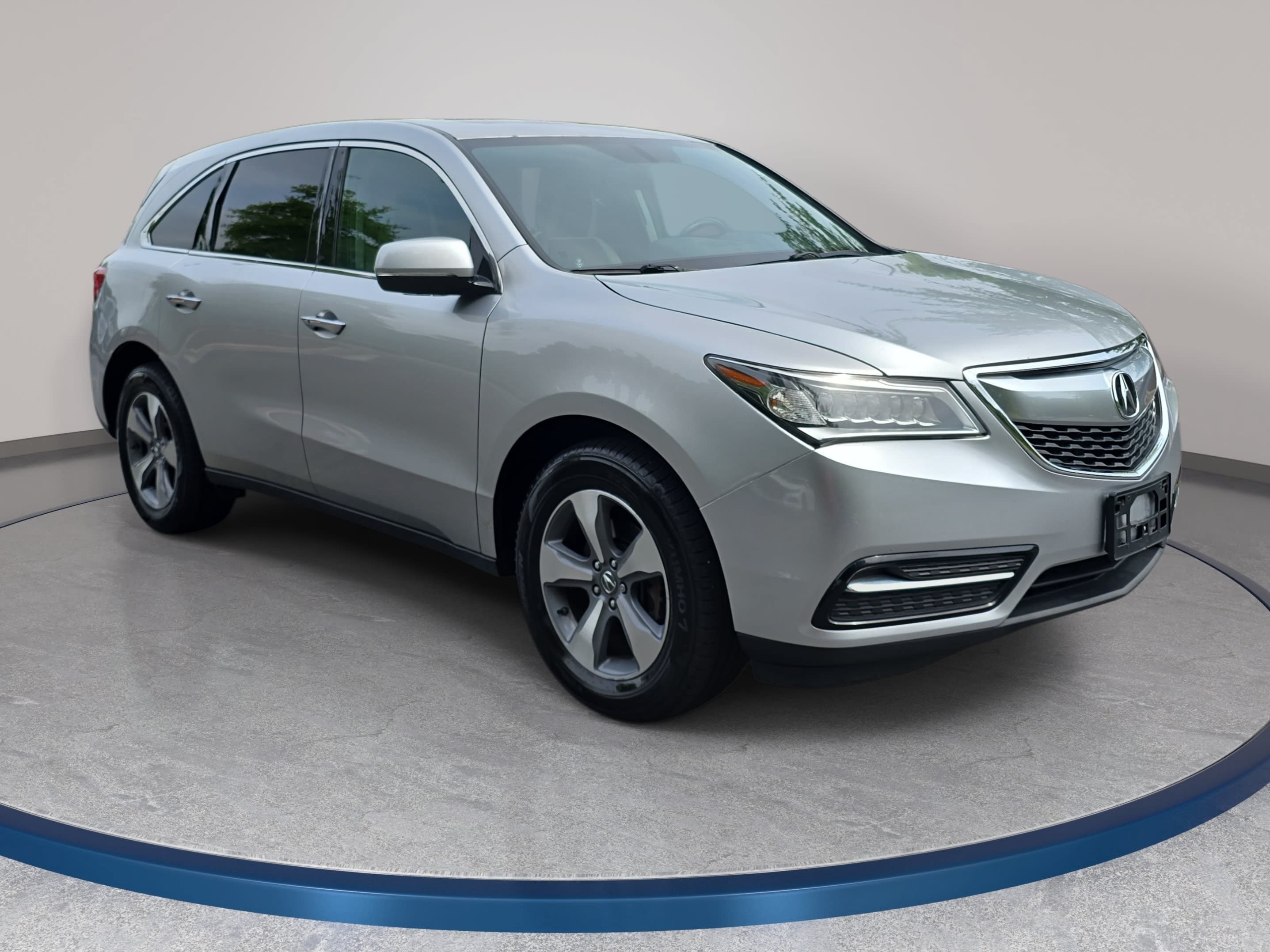 Used 2015 Acura MDX SH-AWD image 3