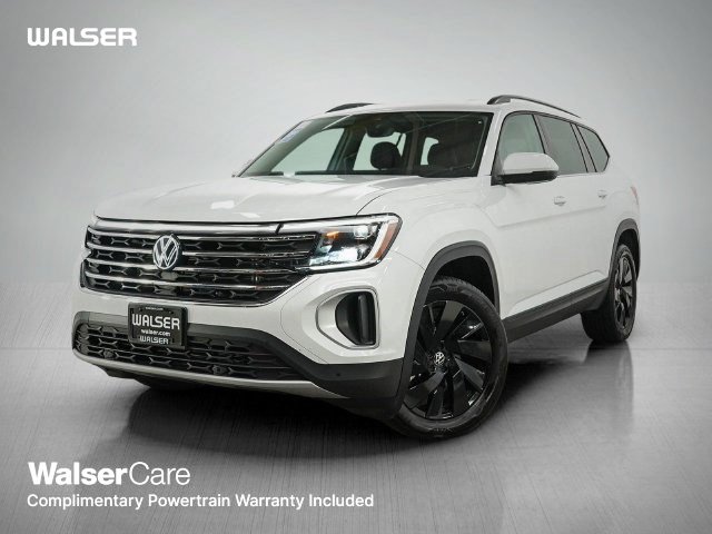 Used 2024 Volkswagen Atlas SE