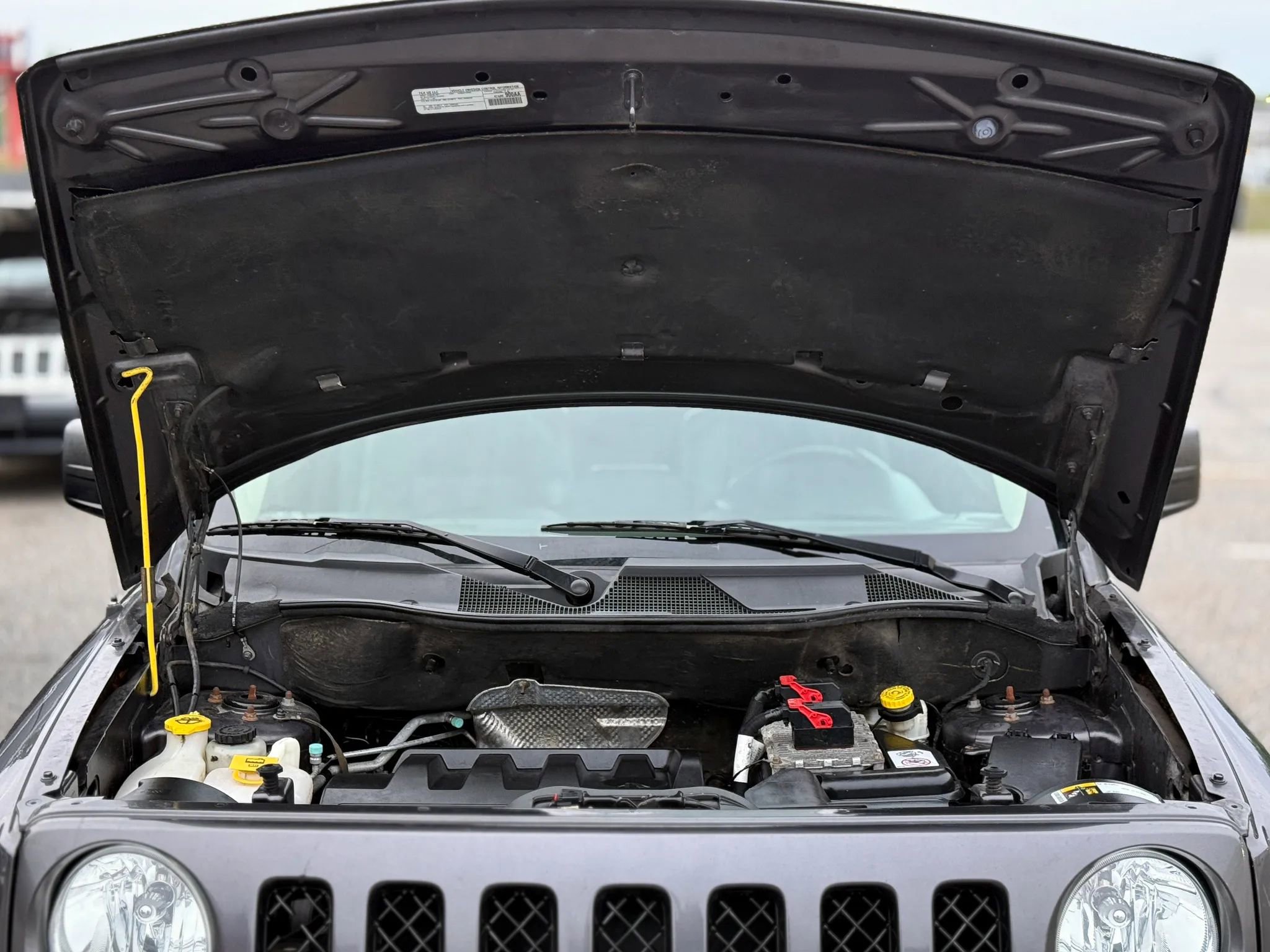 Used 2017 Jeep Patriot High Altitude AWD/4WD image 29