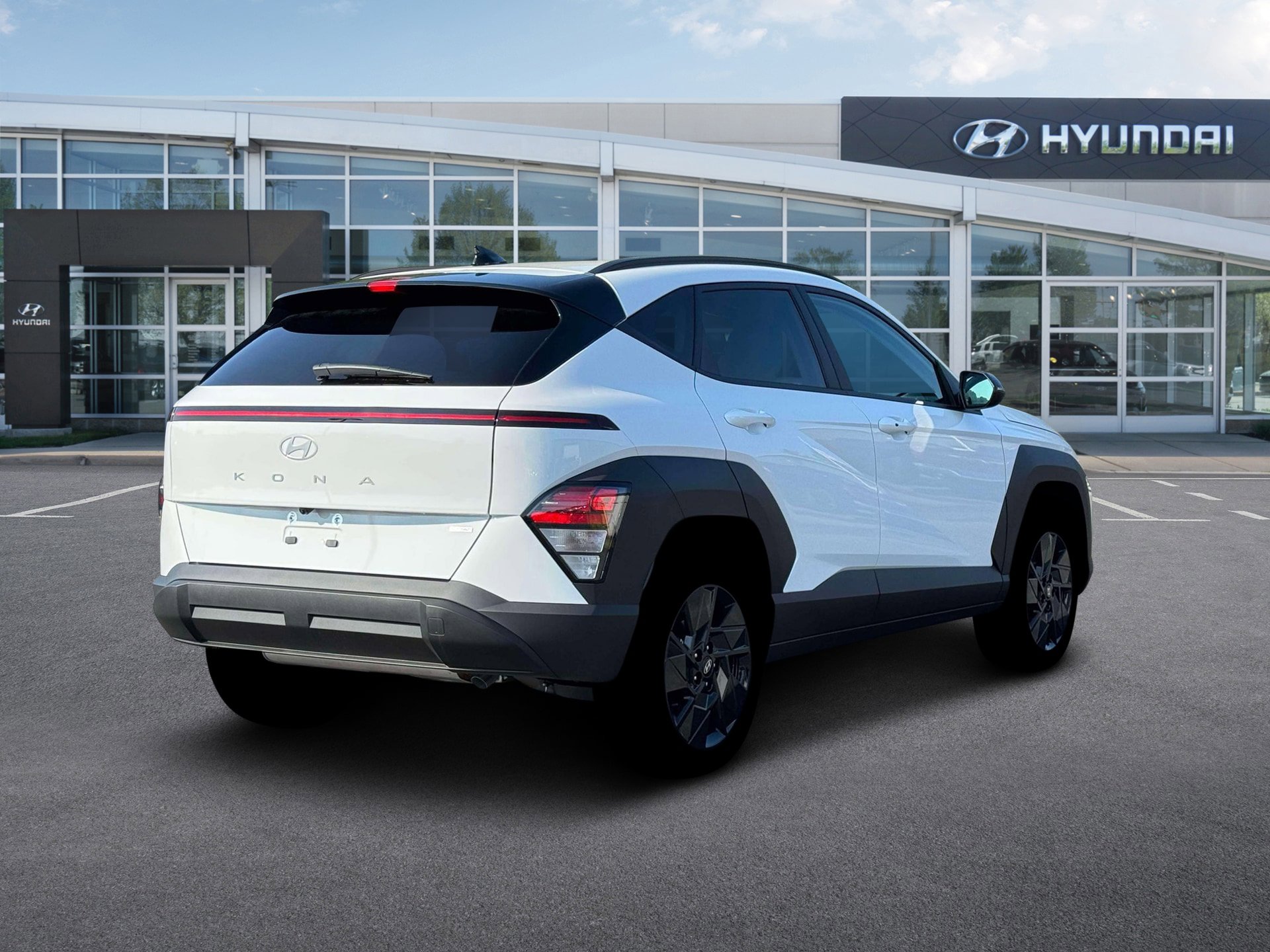 New 2026 Hyundai Kona SEL Sport image 7
