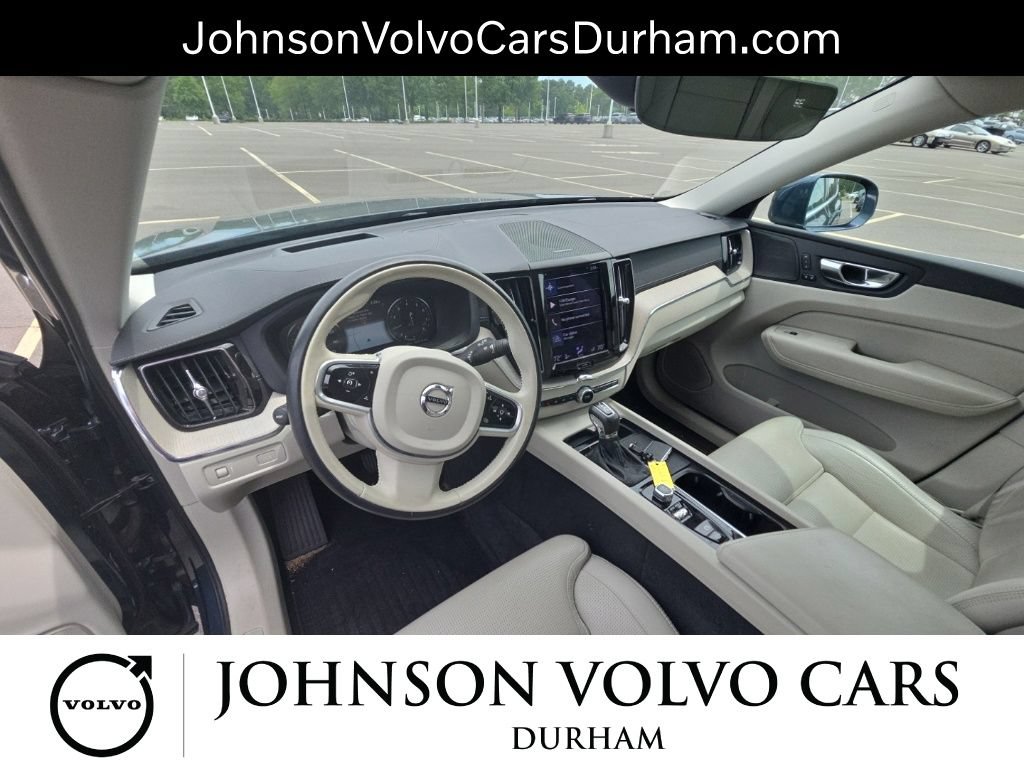 Used 2021 Volvo XC60 T5 Inscription w/ Protection Package Premier AWD/4WD image 11