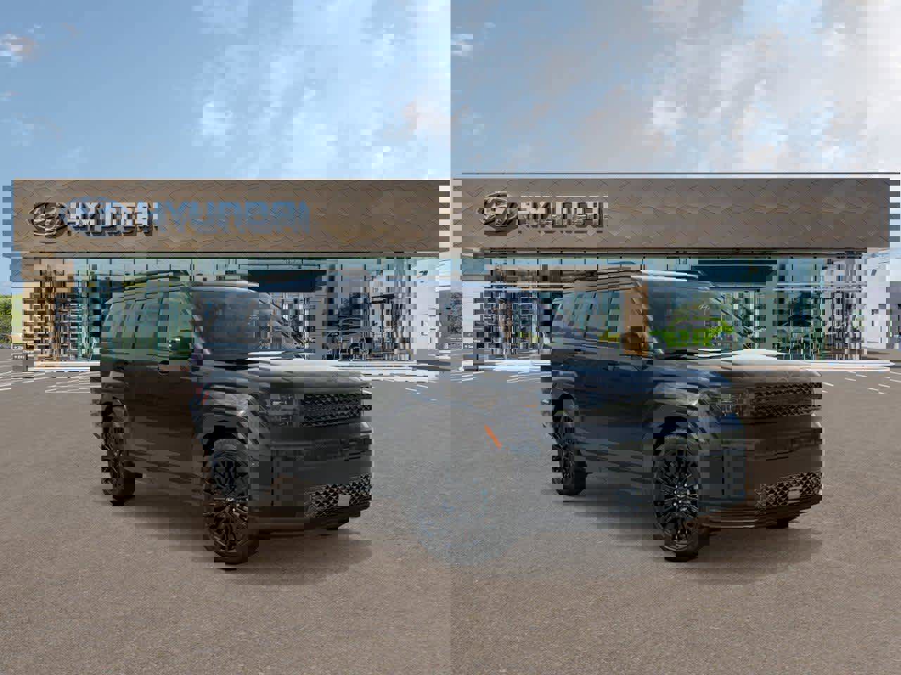 New 2026 Hyundai Santa Fe Calligraphy image 2
