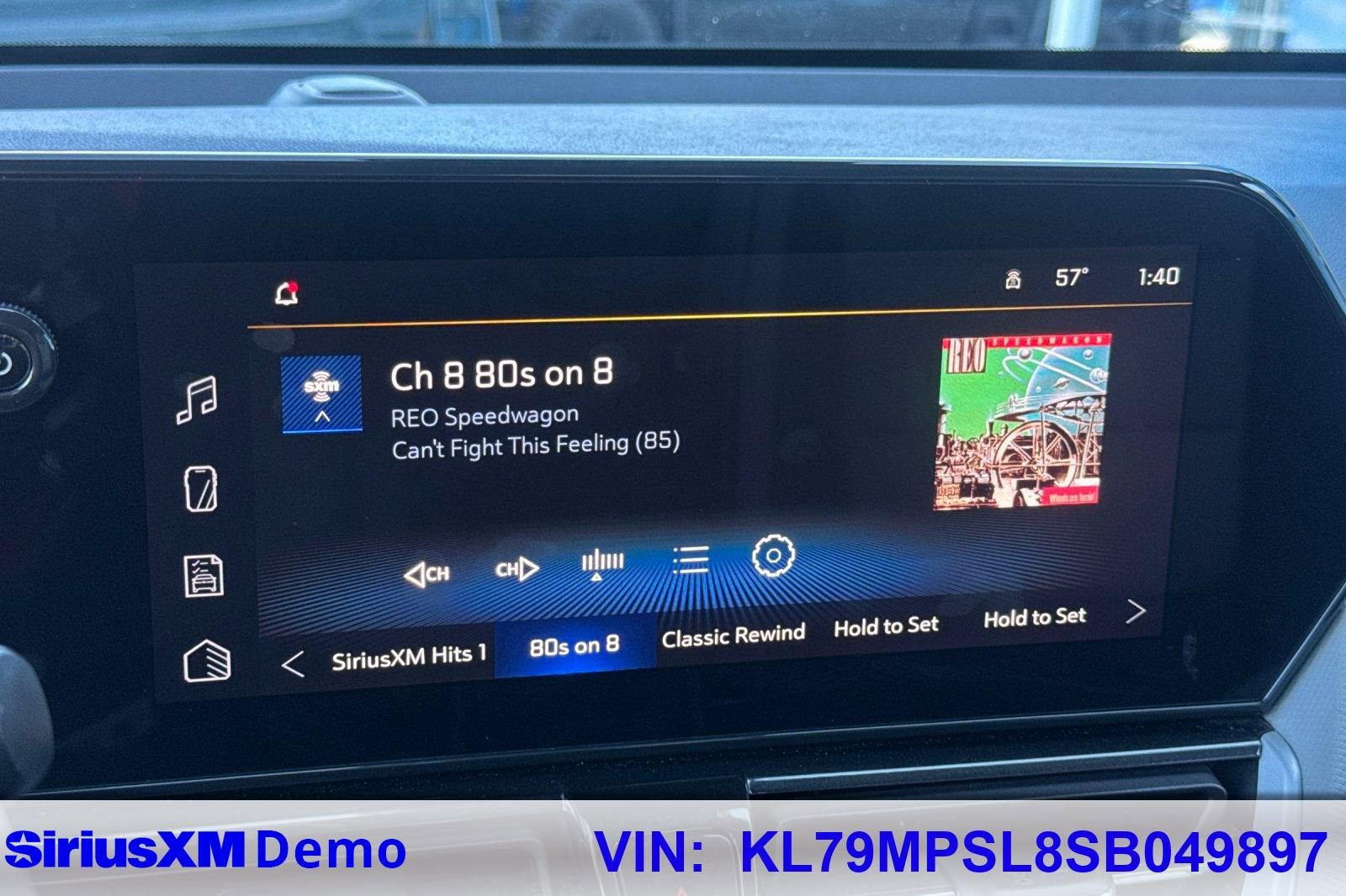 Used 2025 Chevrolet TrailBlazer LT image 51