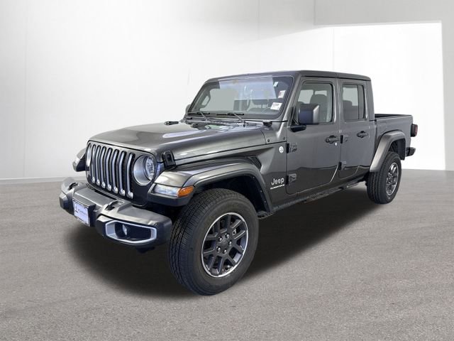 Used 2023 Jeep Gladiator Overland AWD/4WD image 22