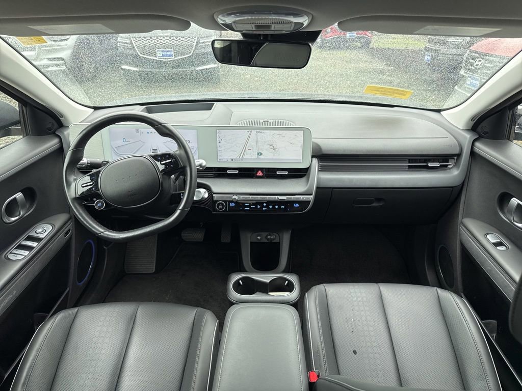 Used 2023 Hyundai Ioniq 5 Limited AWD/4WD image 16