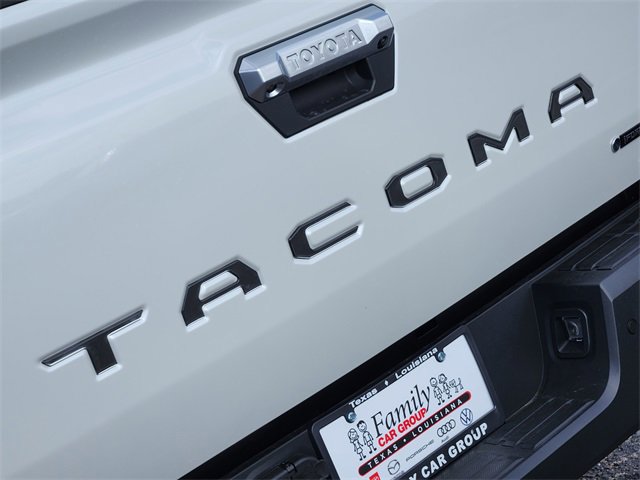 New 2026 Toyota Tacoma Limited image 8