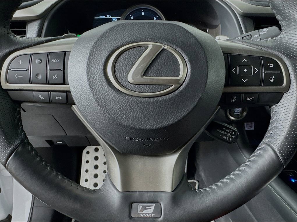 Used 2022 Lexus RX 350 F Sport image 16